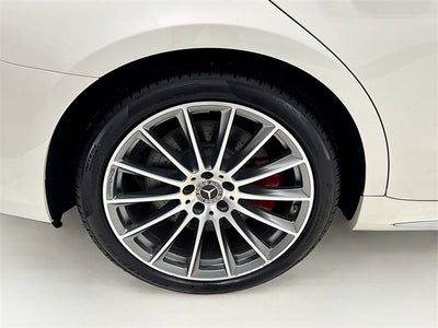 2022 Mercedes-Benz S-Class S 580 4MATIC®