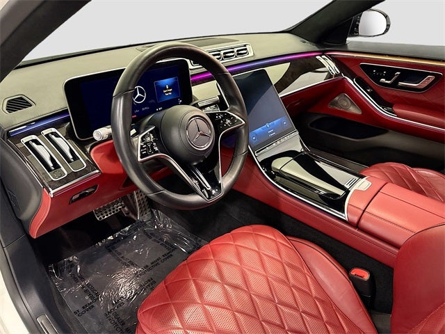 2022 Mercedes-Benz S-Class S 580 4MATIC®