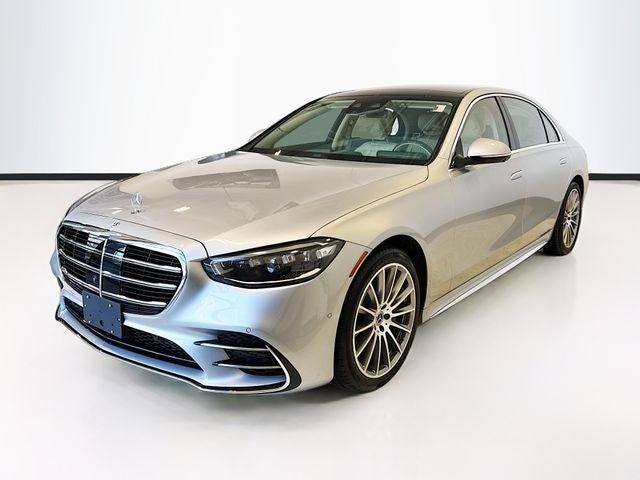 2023 Mercedes-Benz S-Class S 580 4MATIC®