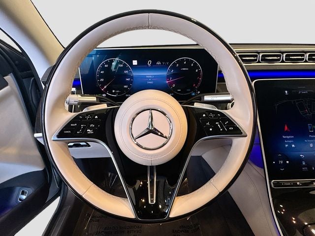 2023 Mercedes-Benz S-Class S 580 4MATIC®