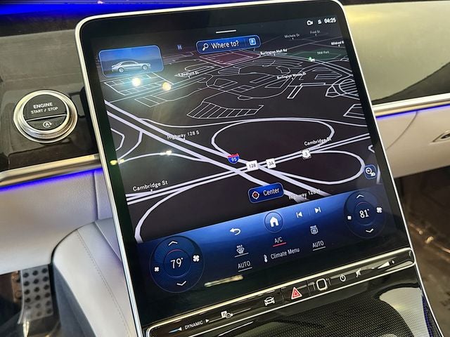 2023 Mercedes-Benz S-Class S 580 4MATIC®