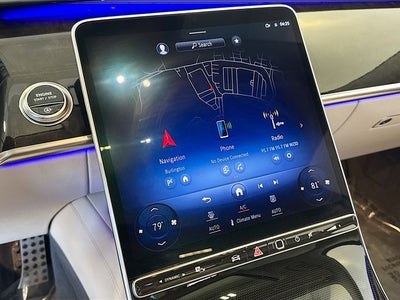 2023 Mercedes-Benz S-Class S 580 4MATIC®