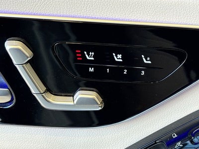 2023 Mercedes-Benz S-Class S 580 4MATIC®