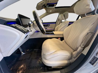 2023 Mercedes-Benz S-Class S 580 4MATIC®