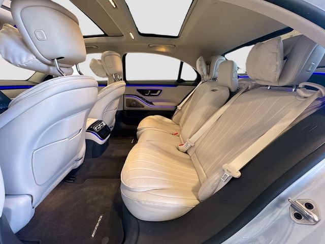 2023 Mercedes-Benz S-Class S 580 4MATIC®