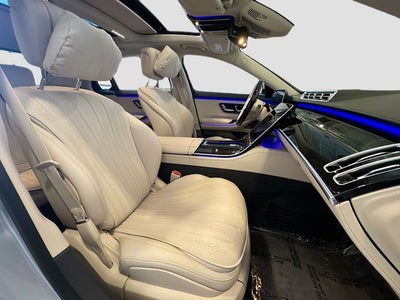 2023 Mercedes-Benz S-Class S 580 4MATIC®