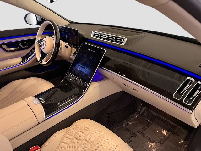 2023 Mercedes-Benz S-Class S 580 4MATIC®