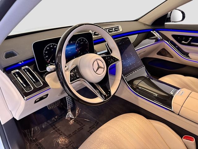 2023 Mercedes-Benz S-Class S 580 4MATIC®