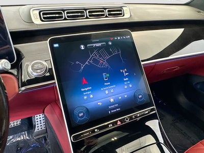 2023 Mercedes-Benz S-Class S 580 4MATIC®