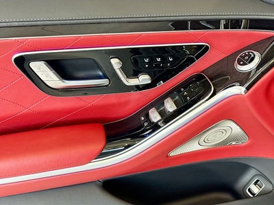 2023 Mercedes-Benz S-Class S 580 4MATIC®