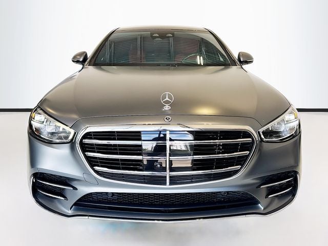 2023 Mercedes-Benz S-Class S 580 4MATIC®