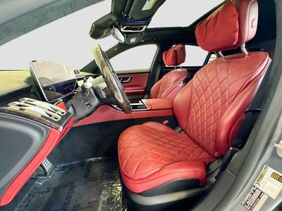 2023 Mercedes-Benz S-Class S 580 4MATIC®