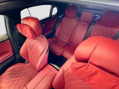 2023 Mercedes-Benz S-Class S 580 4MATIC®