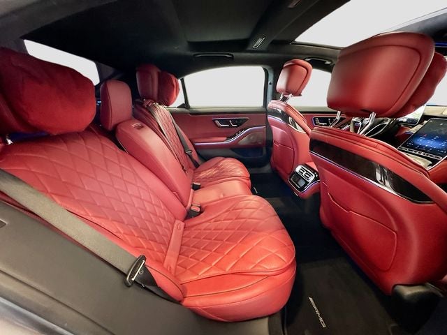 2023 Mercedes-Benz S-Class S 580 4MATIC®