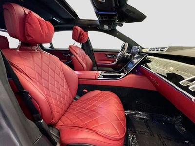 2023 Mercedes-Benz S-Class S 580 4MATIC®
