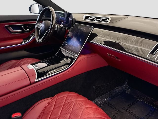 2023 Mercedes-Benz S-Class S 580 4MATIC®