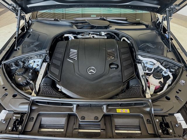 2023 Mercedes-Benz S-Class S 580 4MATIC®