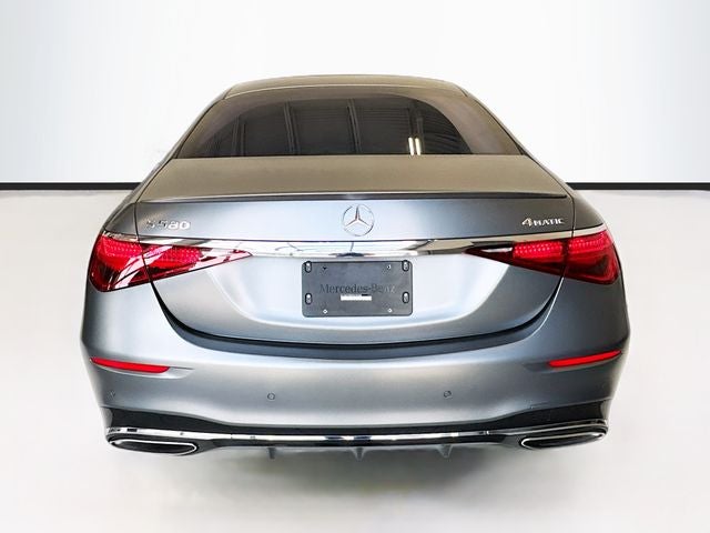 2023 Mercedes-Benz S-Class S 580 4MATIC®
