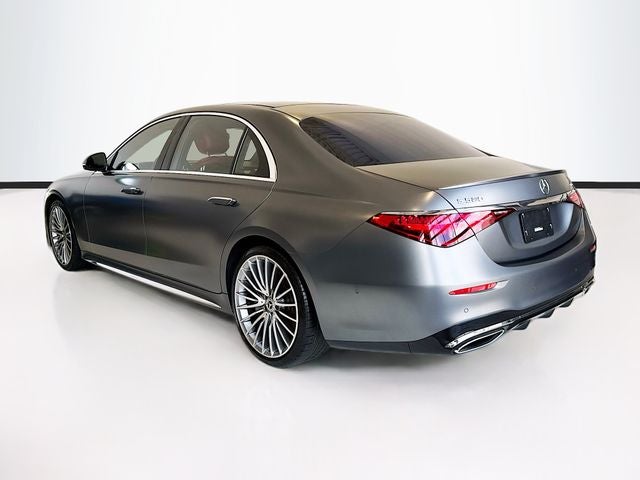 2023 Mercedes-Benz S-Class S 580 4MATIC®