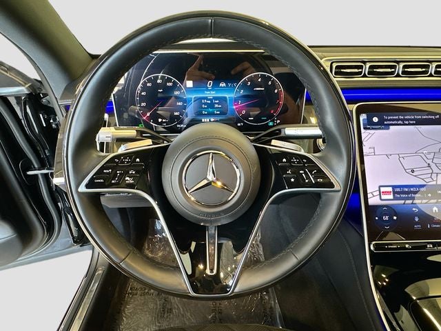 2025 Mercedes-Benz S-Class S 580 4MATIC®