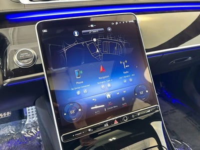 2025 Mercedes-Benz S-Class S 580 4MATIC®