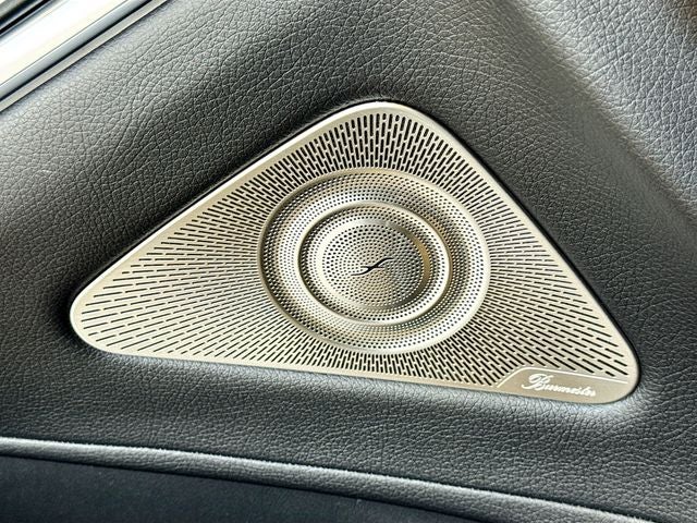 2025 Mercedes-Benz S-Class S 580 4MATIC®