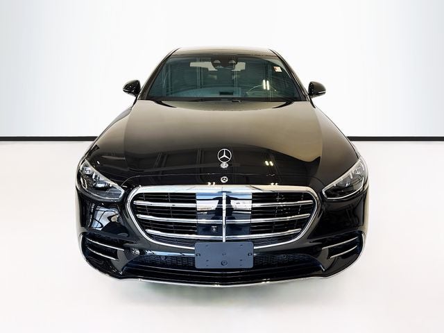 2025 Mercedes-Benz S-Class S 580 4MATIC®