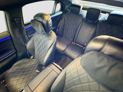 2025 Mercedes-Benz S-Class S 580 4MATIC®