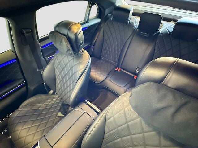 2025 Mercedes-Benz S-Class S 580 4MATIC®