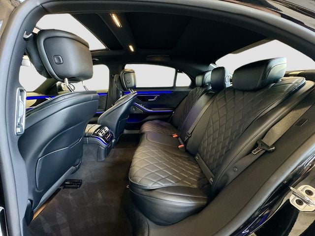 2025 Mercedes-Benz S-Class S 580 4MATIC®