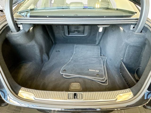 2025 Mercedes-Benz S-Class S 580 4MATIC®