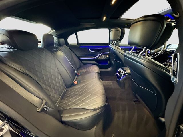 2025 Mercedes-Benz S-Class S 580 4MATIC®