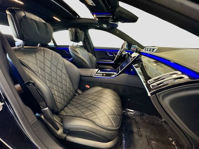 2025 Mercedes-Benz S-Class S 580 4MATIC®