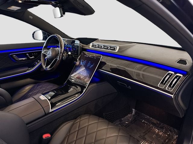2025 Mercedes-Benz S-Class S 580 4MATIC®