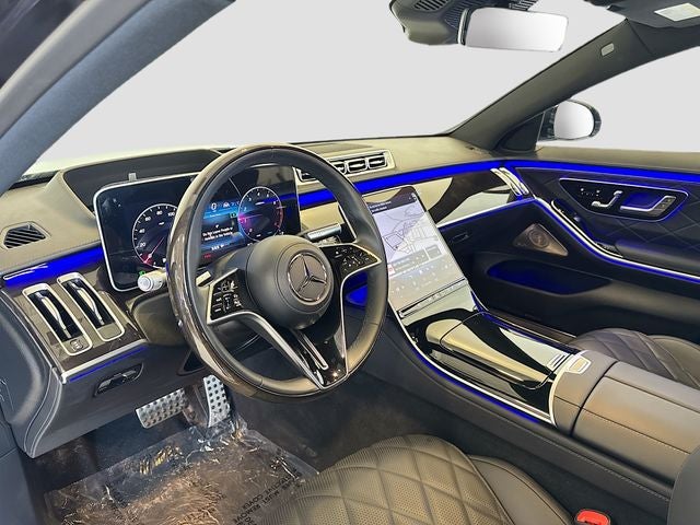 2025 Mercedes-Benz S-Class S 580 4MATIC®