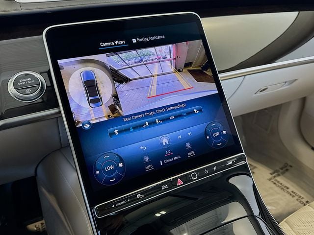 2022 Mercedes-Benz S-Class S 580 4MATIC®