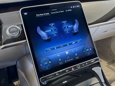 2022 Mercedes-Benz S-Class S 580 4MATIC®