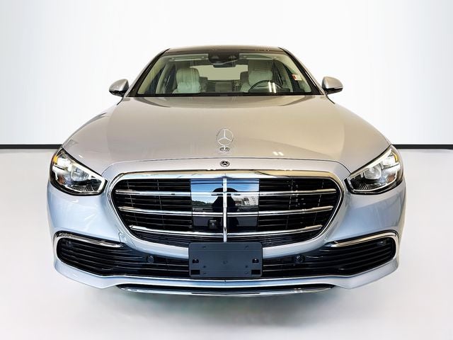 2022 Mercedes-Benz S-Class S 580 4MATIC®