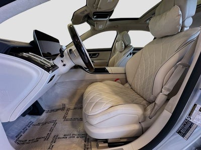 2022 Mercedes-Benz S-Class S 580 4MATIC®