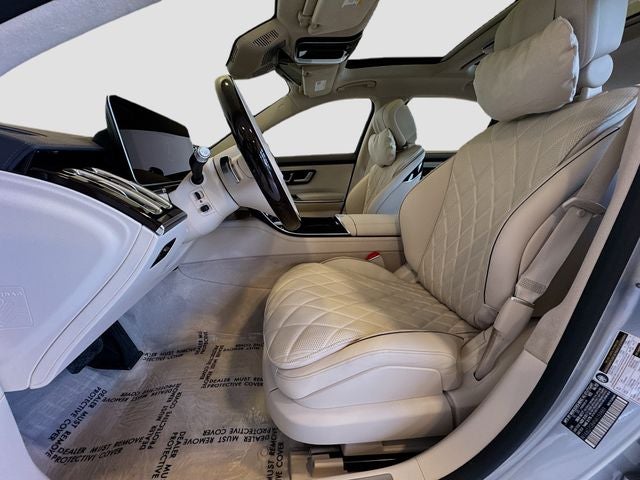 2022 Mercedes-Benz S-Class S 580 4MATIC®