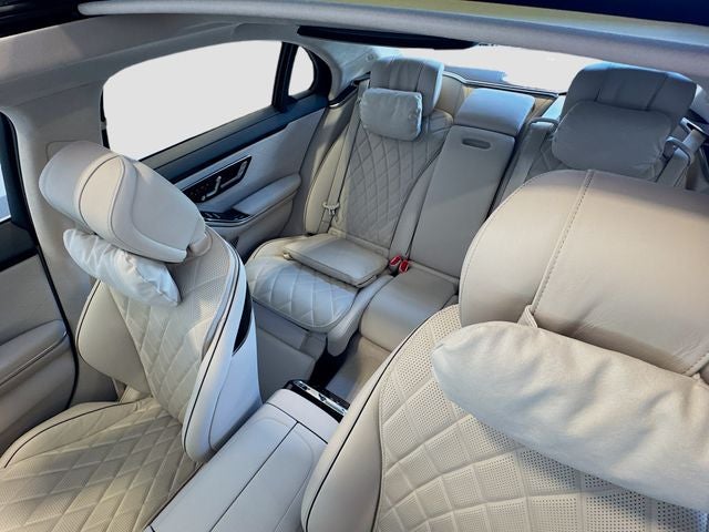 2022 Mercedes-Benz S-Class S 580 4MATIC®