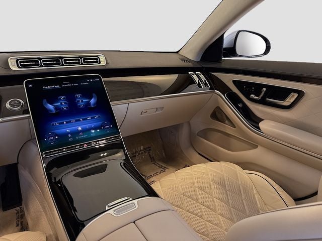 2022 Mercedes-Benz S-Class S 580 4MATIC®
