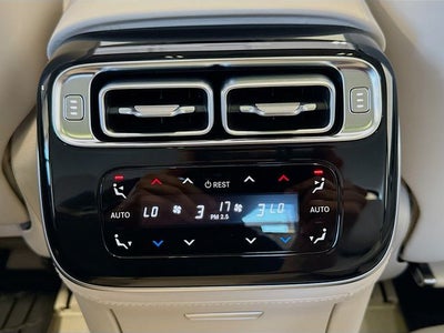 2022 Mercedes-Benz S-Class S 580 4MATIC®