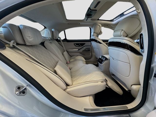2022 Mercedes-Benz S-Class S 580 4MATIC®