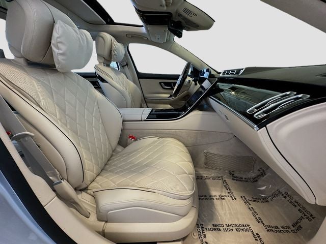 2022 Mercedes-Benz S-Class S 580 4MATIC®