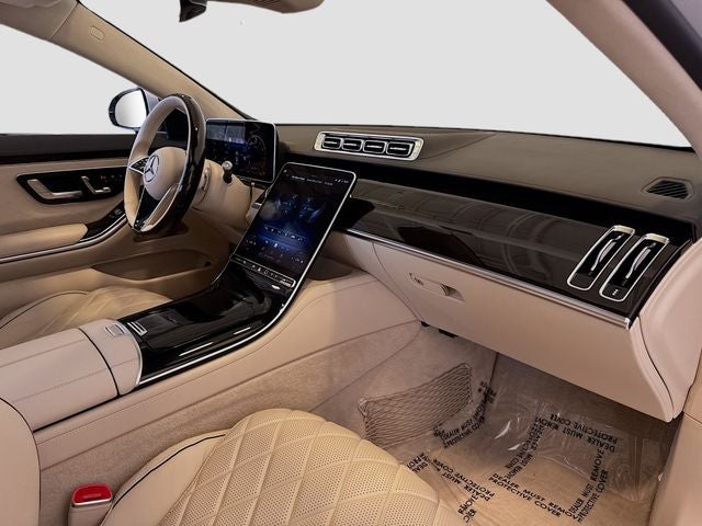 2022 Mercedes-Benz S-Class S 580 4MATIC®