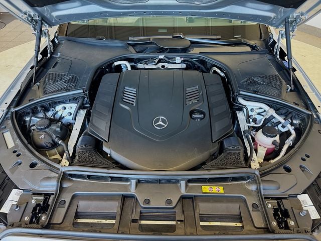 2022 Mercedes-Benz S-Class S 580 4MATIC®