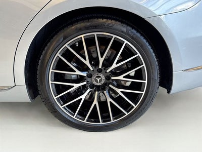 2022 Mercedes-Benz S-Class S 580 4MATIC®