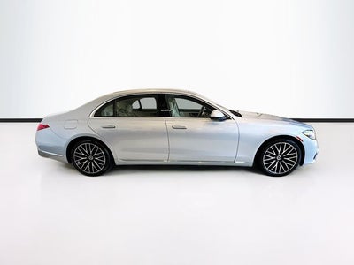 2022 Mercedes-Benz S-Class S 580 4MATIC®
