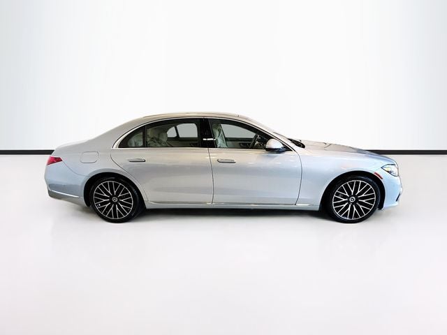 2022 Mercedes-Benz S-Class S 580 4MATIC®